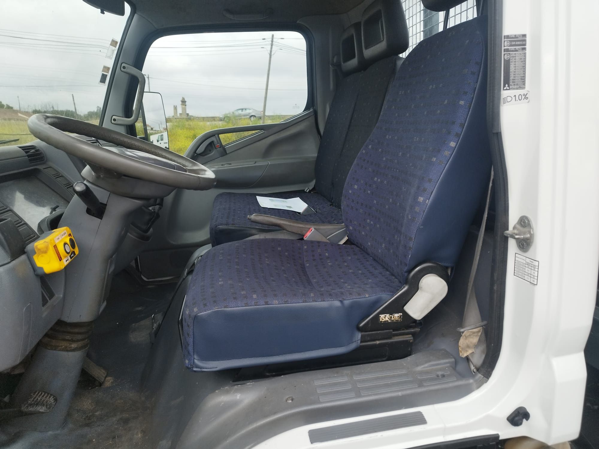 Mitsubishi fuso 3.0