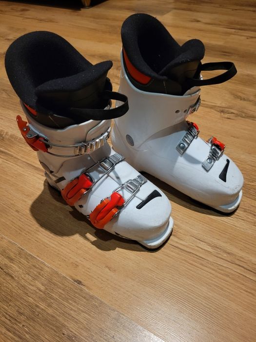 Buty narciarskie dziecięce Rossignol Hero J3 rozmiar 34 wkładka 21,5cm
