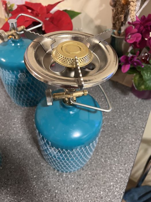 Газовий балон 2,4 л