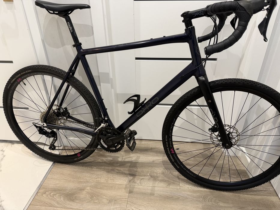 Gravel Orro terra X r XL GRX hydraulika