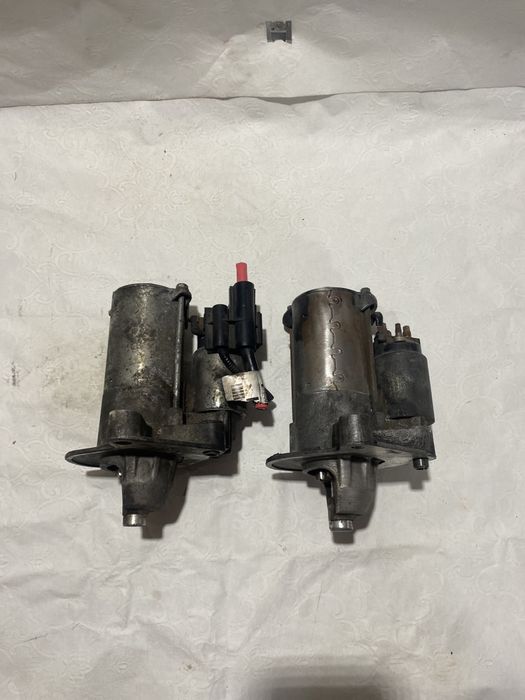 Стартер на Форд фокус 2 ford focus 2 1.6 бензин дизель 1.8 бензин дизе