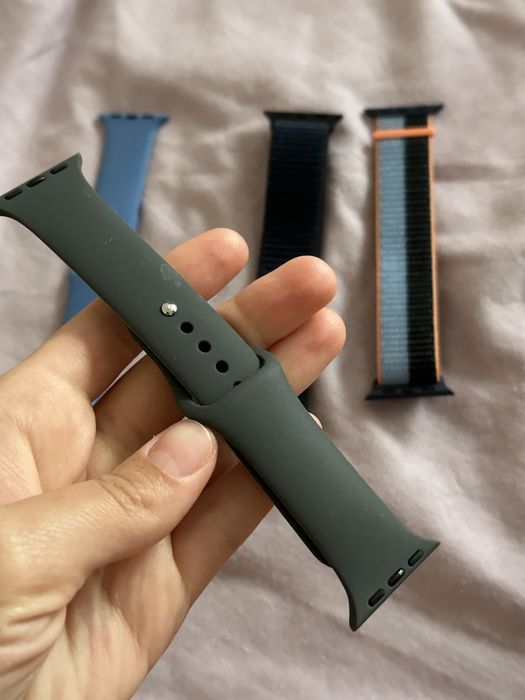 Ремінець для apple watch 38/40мм розмір m/L