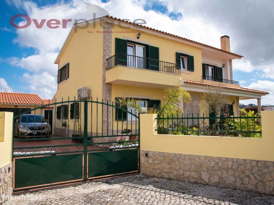 Moradia T4 Venda Caldas da Rainha