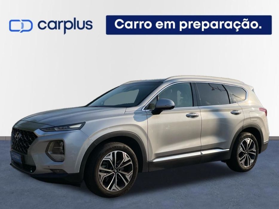 Hyundai Santa Fe 2.2 CRDi Premium