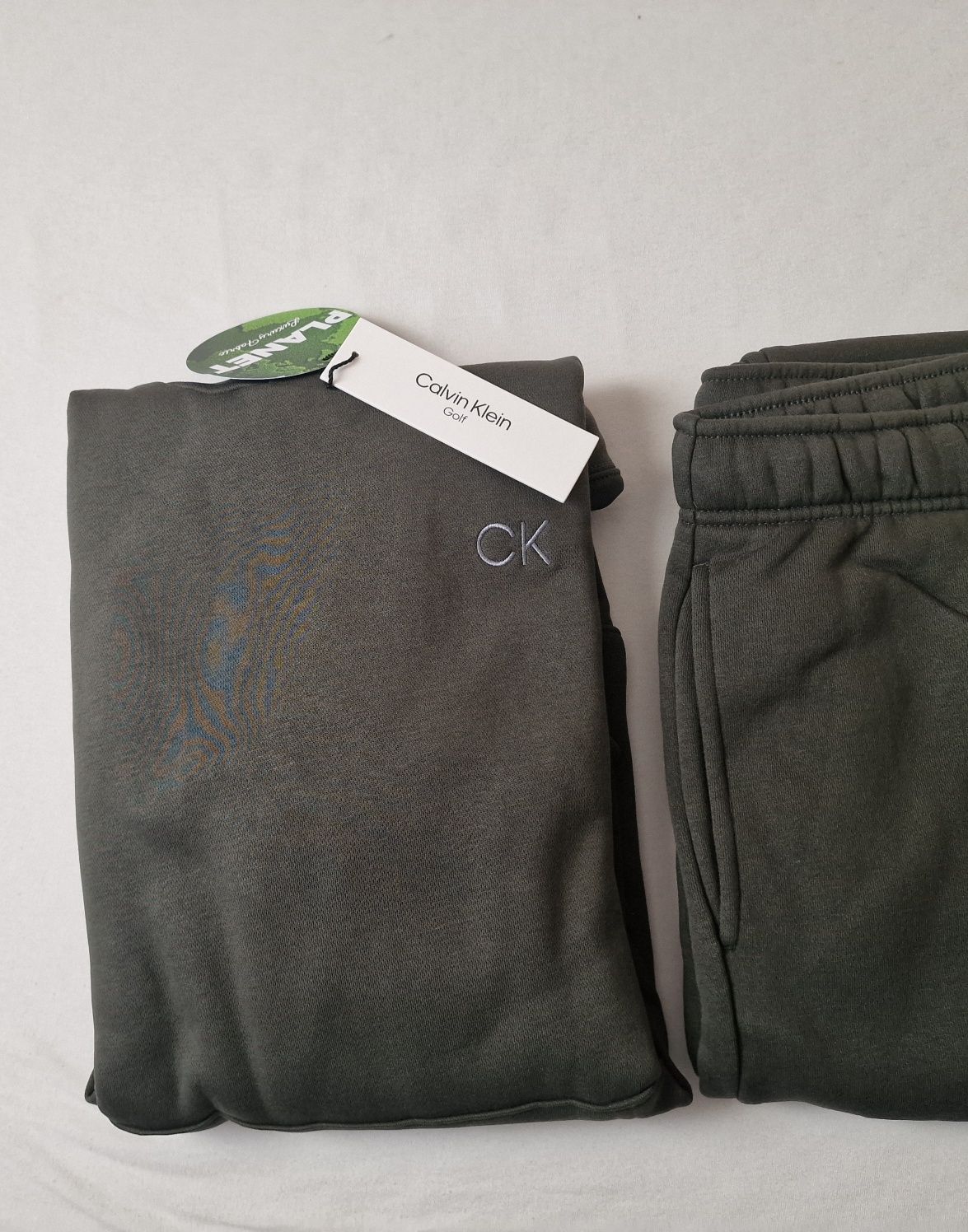 Dresy grube  Calvin  Klein  r. L