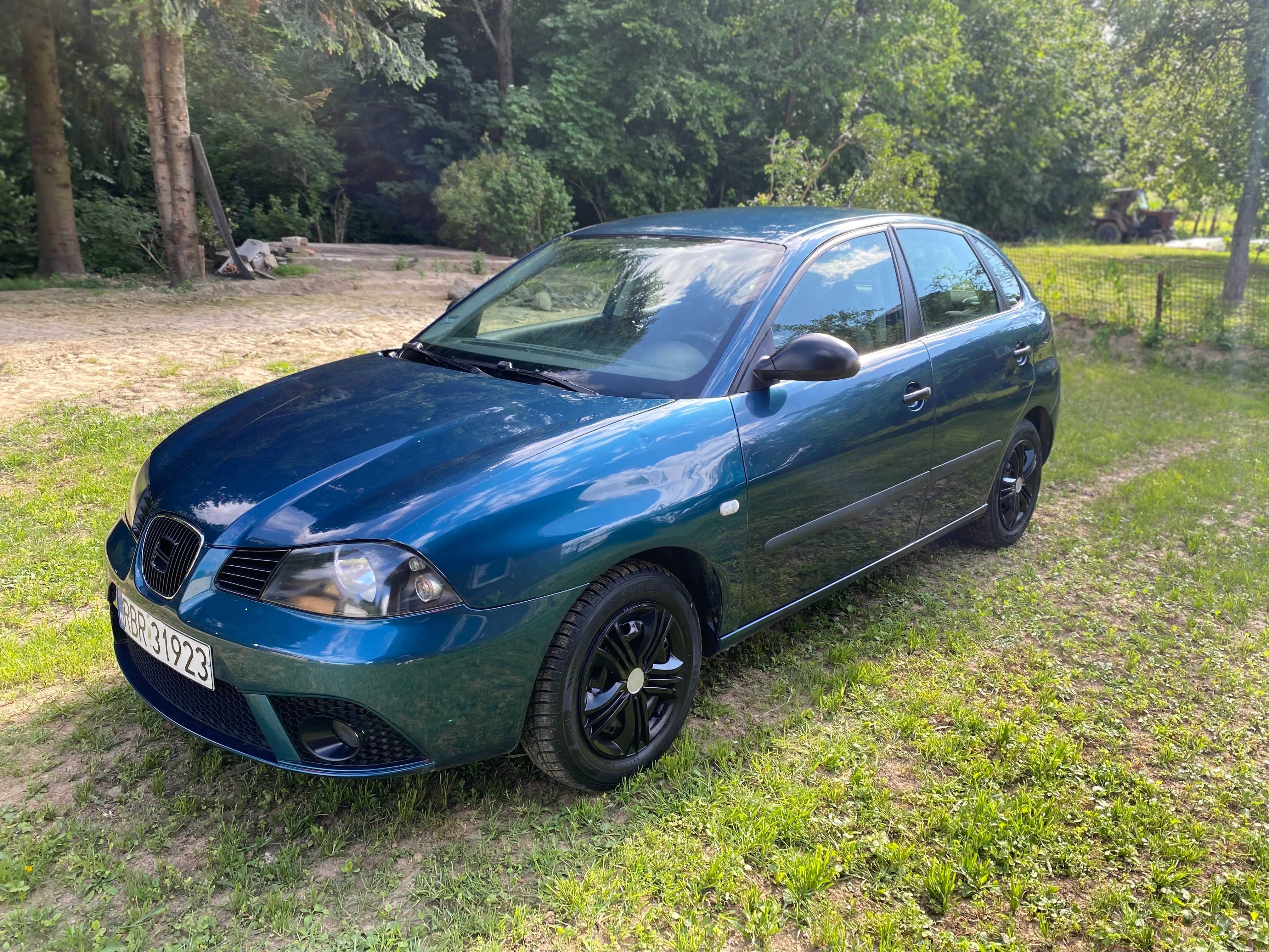 SEAT Ibiza Polift 1.4 MPI 16V Dobry stan