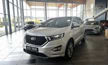 Ford Edge 2.0 TDCi 210KM AWD Aut*VIGNALE*Panorama*Kamera*Skóry*Alu*Grzane Fotele