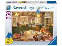 Puzzle 750 Przytulna Kuchnia, Ravensburger