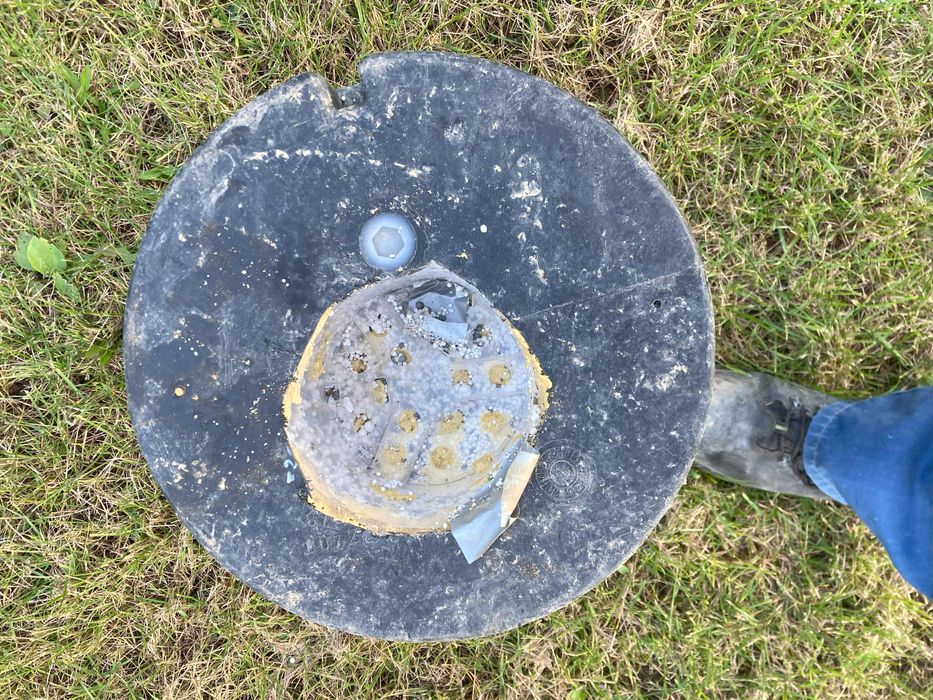 Studzienka wodomierzowa