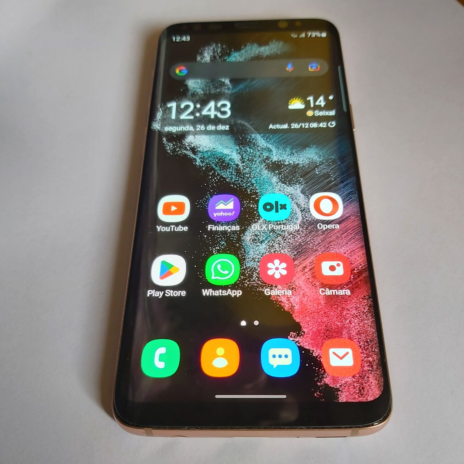 Samsung  S9 #256Gb - Livre