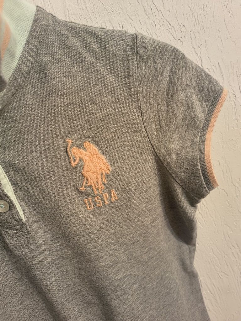 Damska koszulka polo U.S.Polo Assn. M