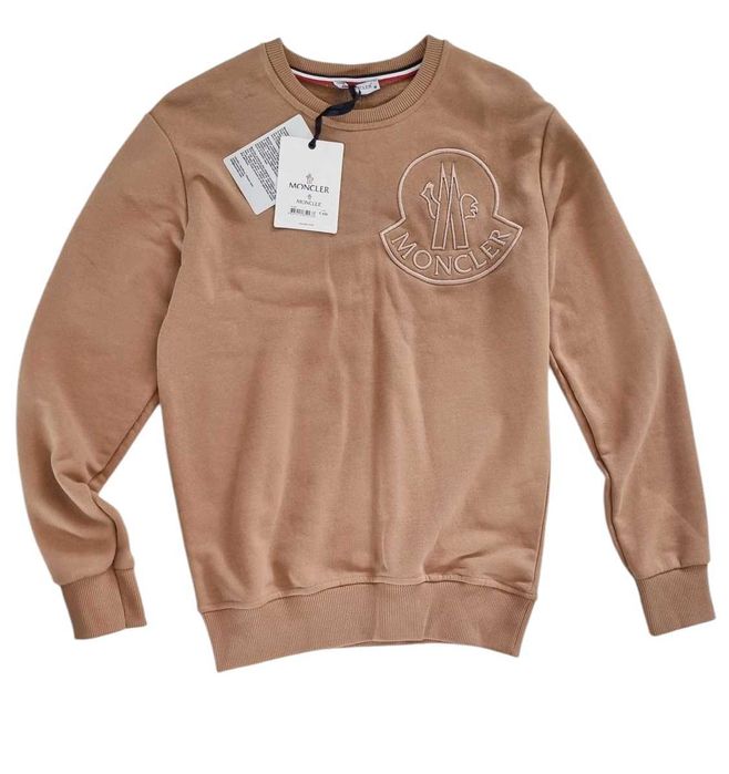 Bluza bawełniana męska longsleeve nowa z metka rozmiar M