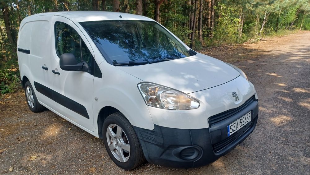 Pegout Partner 1.6 eHDI