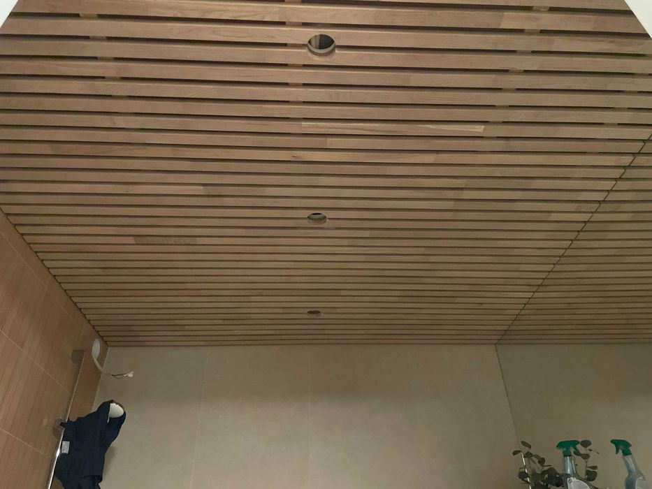 Kompleksowe remonty wnętrz i łazienek.