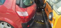 ganchos de reboque renault scenic II 03-09