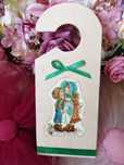 Marcador para Porta das Princesas