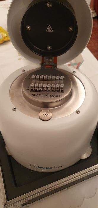 Vendo Termociclador em Tempo Real – MyGo Pro (qPCR)