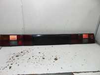 Opel Ascona farolins/Placa central