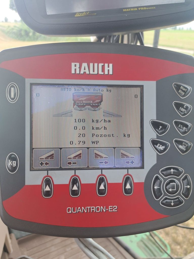 Rauch Axis 30.1 W 2015 S4 S8