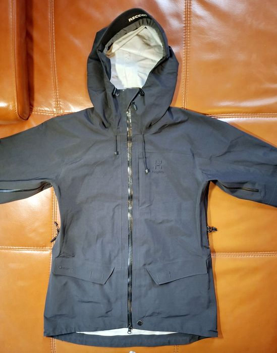 Куртка Haglofs,женская, S размер.