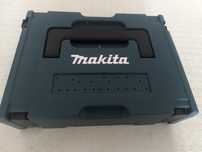 Kit Makita Parafusadora + Chave de Impacto.