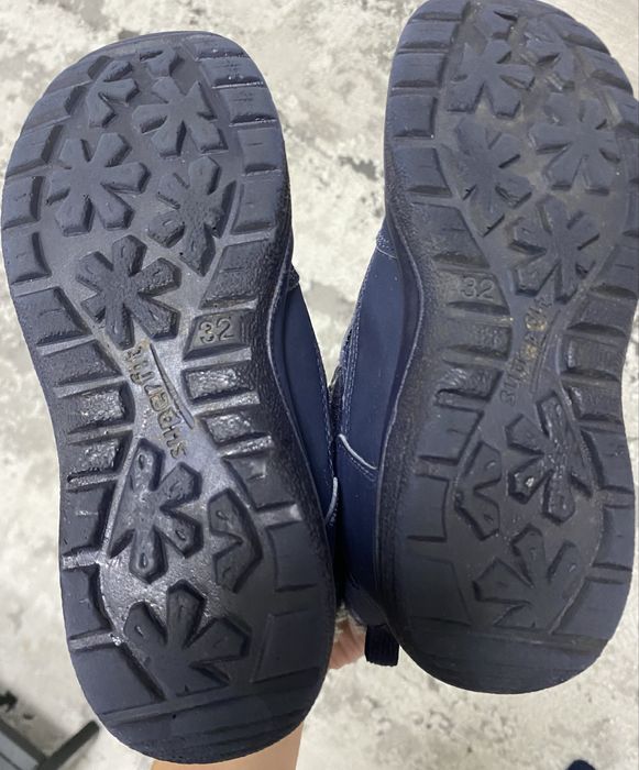 Superfit 32 черевики для дівчинки Суперфіт