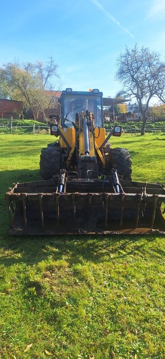 Matbro TR200 jcb merlo