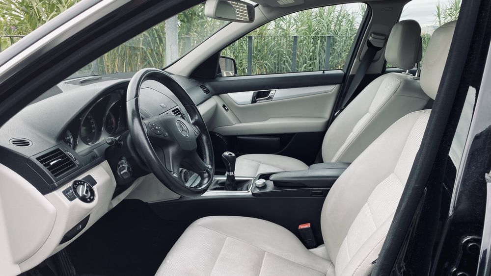 Mercedes C220 CDI