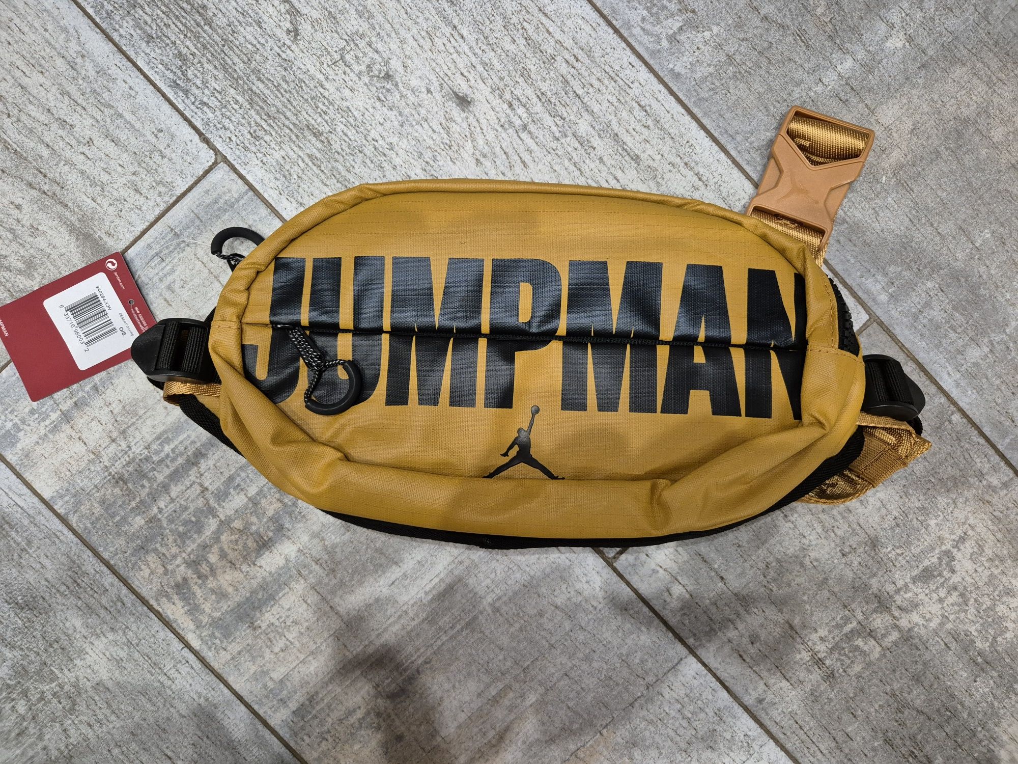 Сумка Бананка Jordan original
