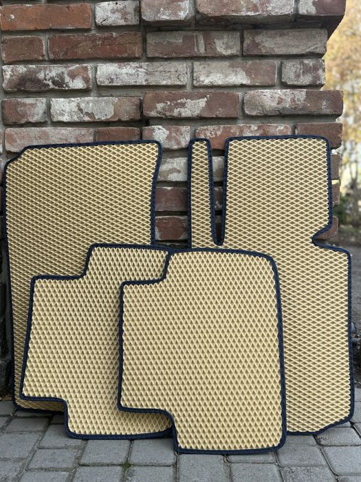 Ева ковріки для вісх авто