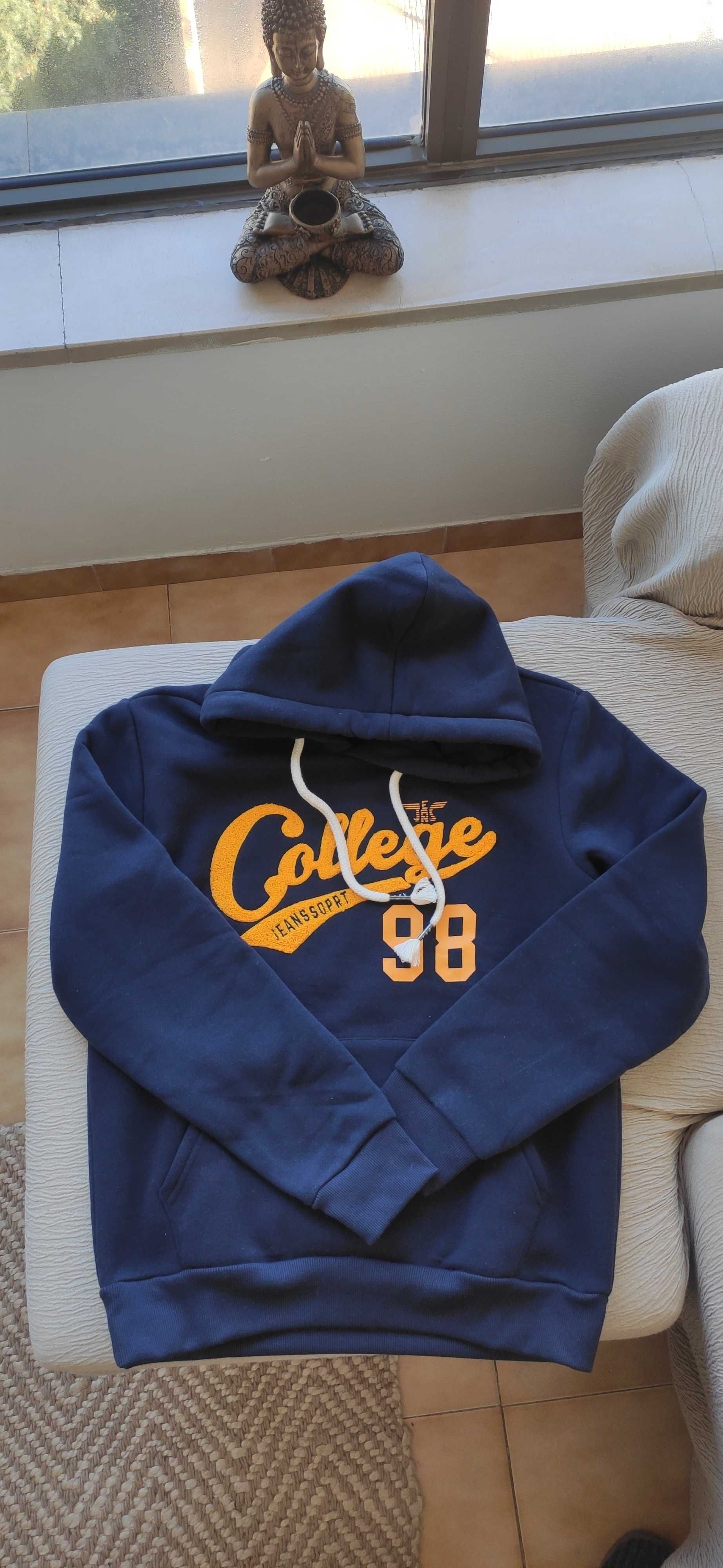 Sweat Capuz L (NOVA)