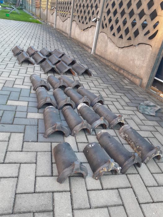 Dachowka karpiowka szklana swietlik, rajtar, gąsior