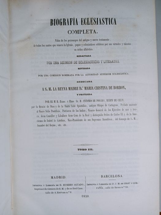 Lote de livros antigos religiosos