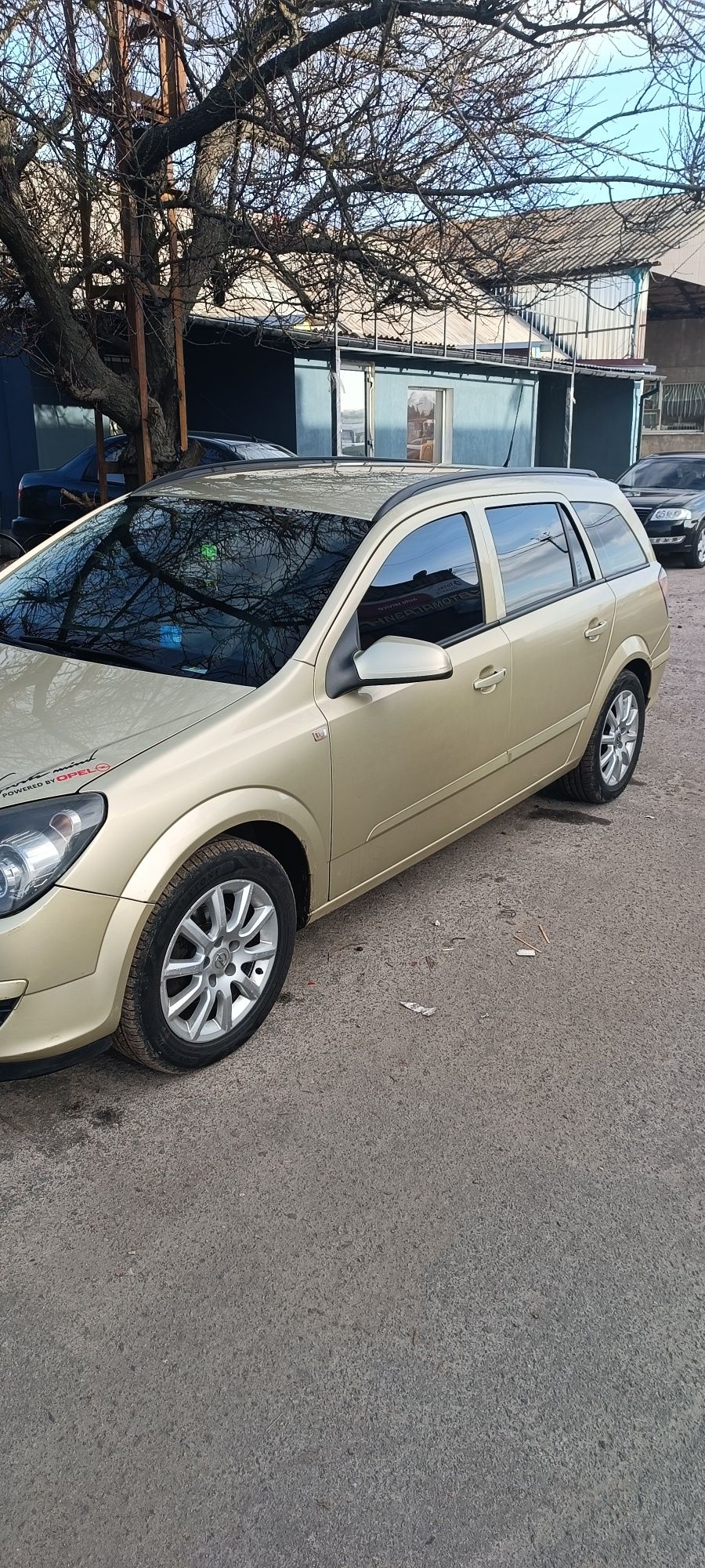 Продам Opel Astra H