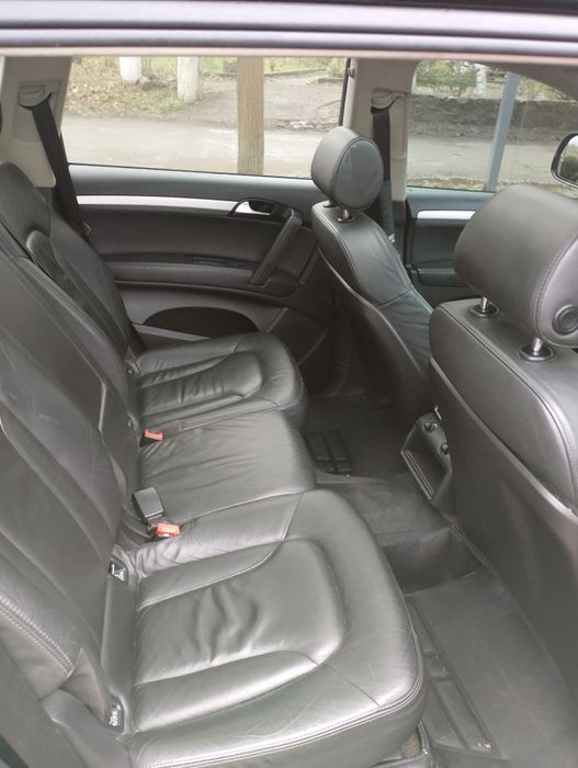 Audi Q7 2007 рік 3.0 Дизель Обмін