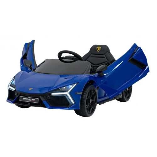 NOWOŚĆ 2025 Pojazd na akumulator – Lamborghini Revuelto
