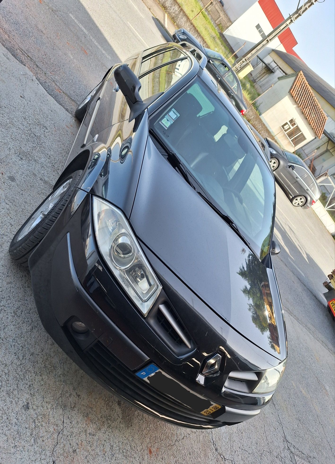 Renault Megane Exclusive 1.5