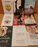 Livros novos para prendas 4€ cada