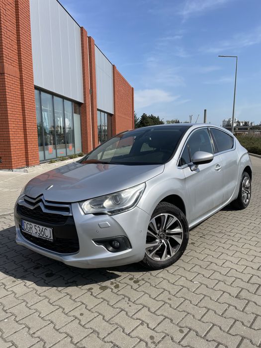 Citroën DS4 1.6 2011
