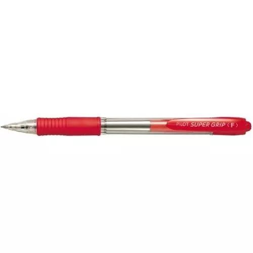 Długopis automatyczny czerwony PILOT. PILOT Corporation