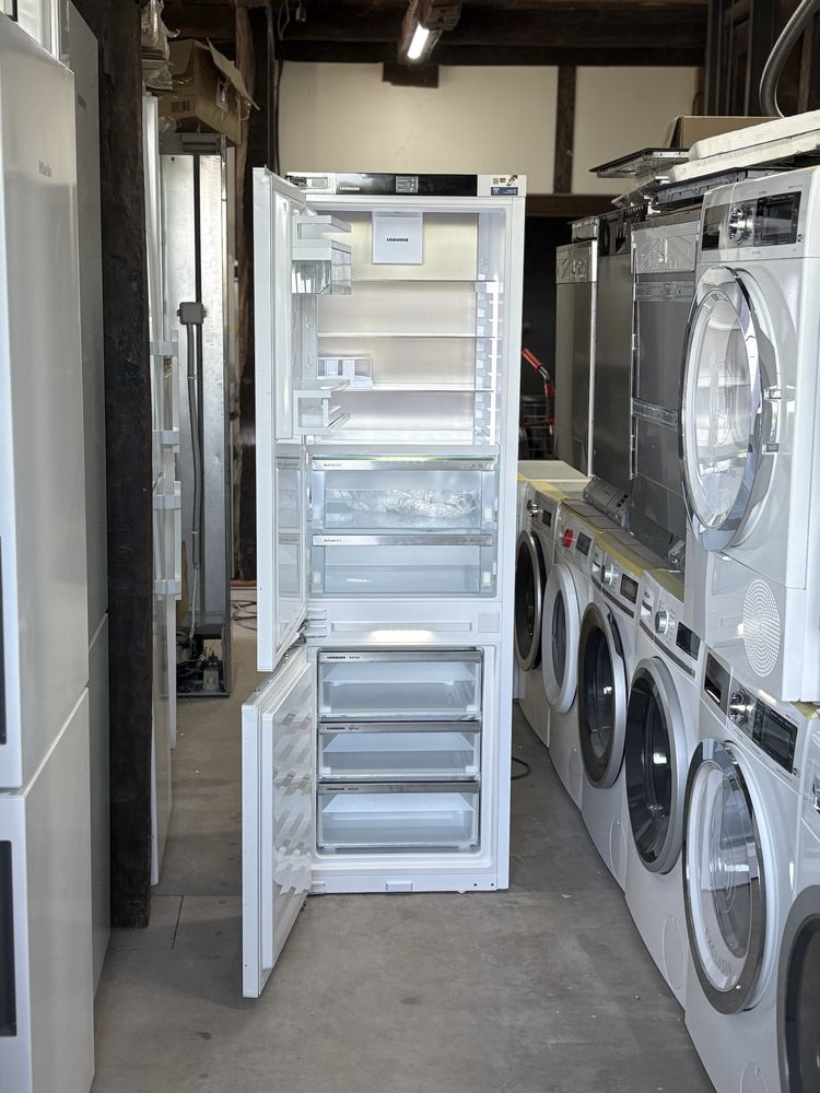 Холодильник Liebherr ICBNd 5153  – вбудований, BioFresh, NoFrost