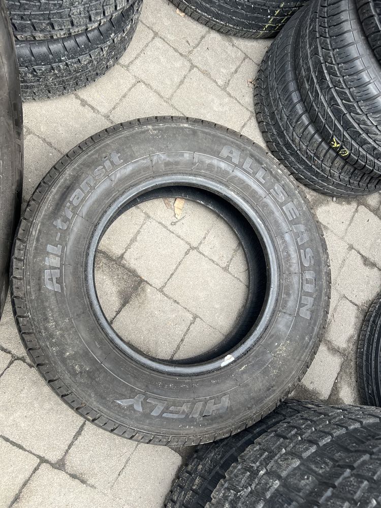 Шини 215/75 R16C