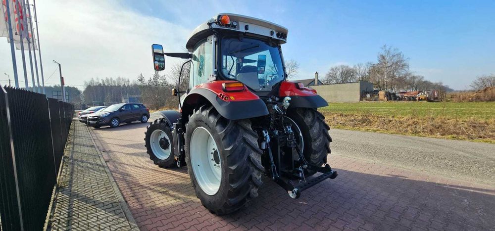 Steyr Profi 4125 Classic | Możliwość Finansowania Fabrycznego!