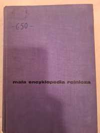Mała encyklopedia rolnicza, Warszawa 1963