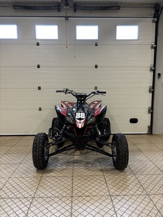 Yamaha YFZ450 em excelente estado