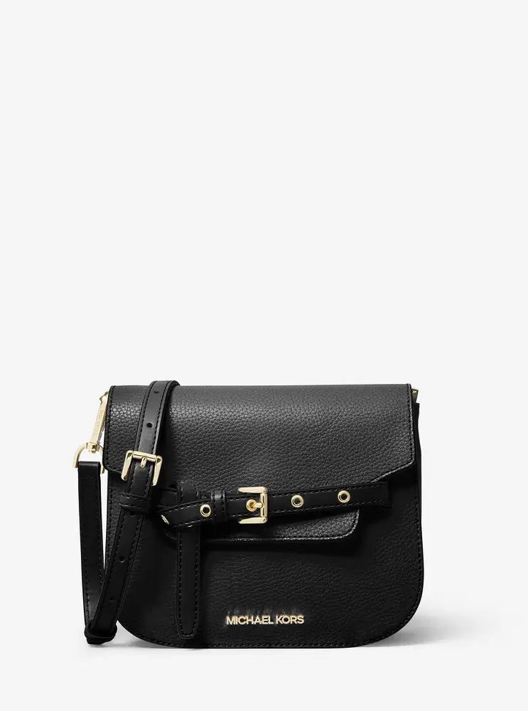 Шкіряна кросбоді Michael Kors Emilia Small