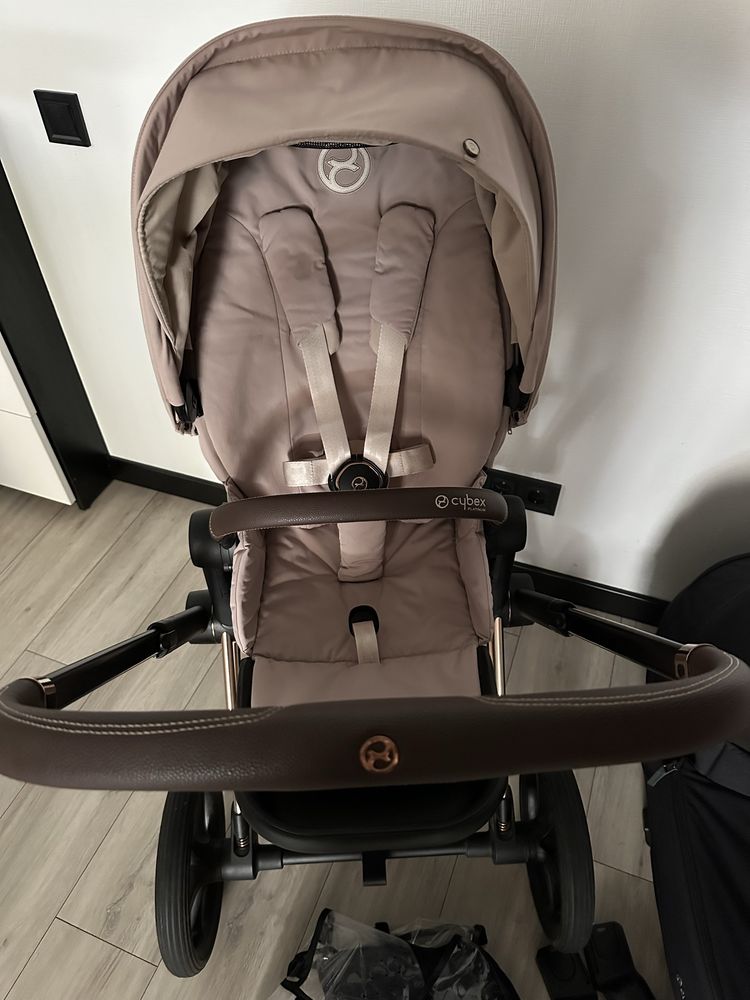 Візочок Cybex Priam 4.0
