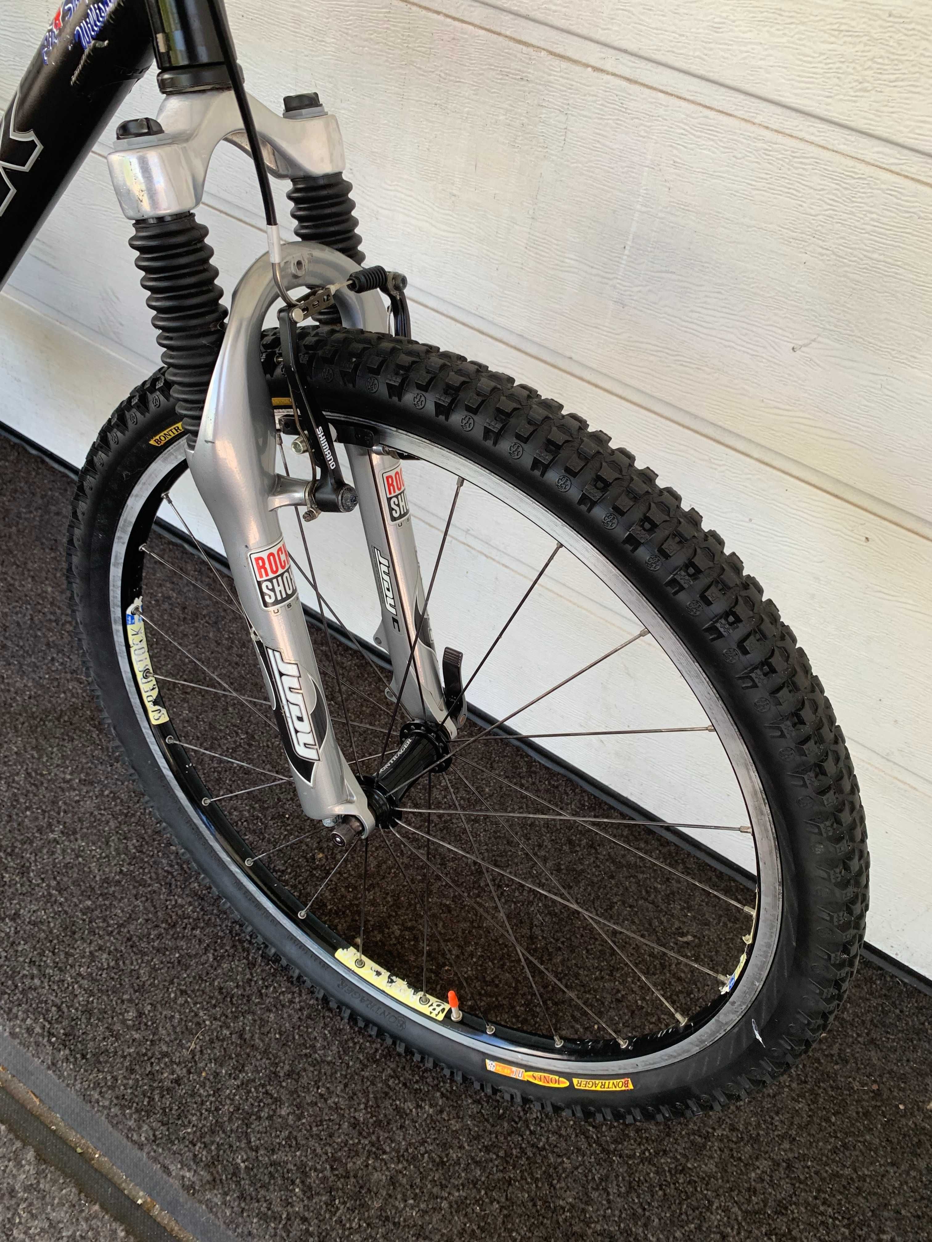 Rower Trek 6700 Shimano Deore LX Rock Shox Bontrager