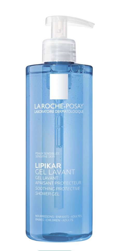 Lipikar Gel Lavant La Roche-Posay Гель для дітей і дорослих 750 мл