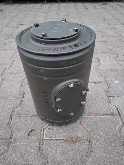 Filtropochłaniacz FPT 100 B M